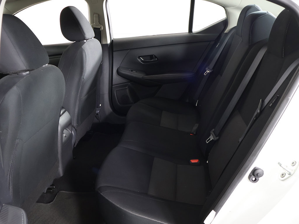 Used 2025 Nissan Sentra SV FWD image 30