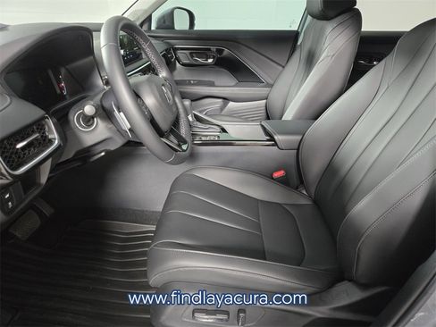 Used 2025 Acura ADX AWD image 11
