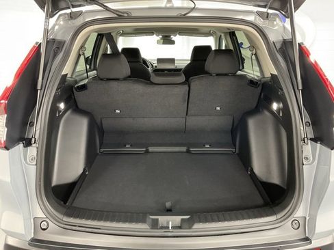 Certified 2026 Honda CR-V EX image 8
