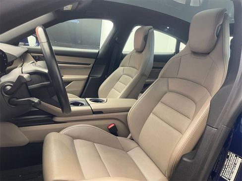 Used 2021 Porsche Taycan 4S image 5
