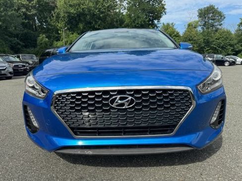 Used 2018 Hyundai Elantra GT w/ Tech Package 03 FWD image 6