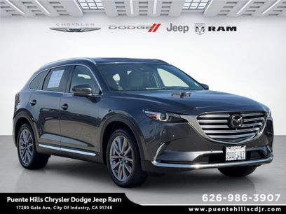 Used 2022 MAZDA CX-9 Grand Touring