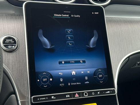 New 2026 Mercedes-Benz GLC 300 4MATIC image 21