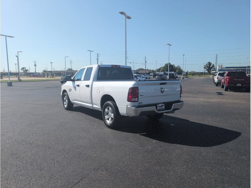 Used 2024 RAM 1500 Classic SLT RWD image 5