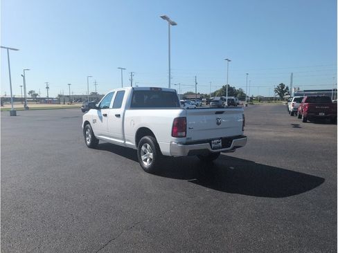 Used 2024 RAM 1500 Classic SLT RWD image 5