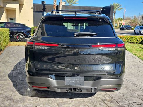 New 2026 INFINITI QX60 Autograph w/ Dark Cargo Package image 5