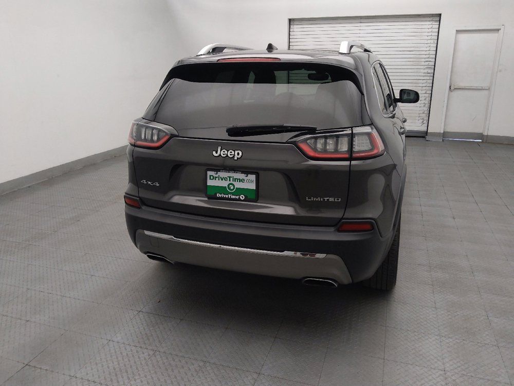 Used 2020 Jeep Cherokee Limited AWD/4WD image 7