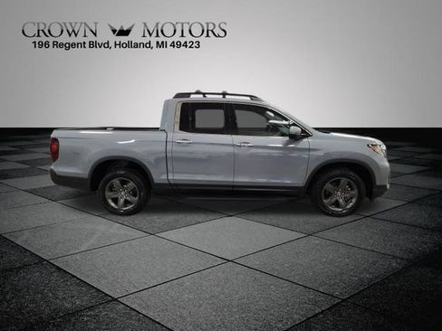 Certified 2023 Honda Ridgeline RTL-E image 2
