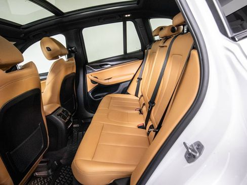 Used 2022 BMW X3 sDrive30i w/ M Sport Package 2 RWD image 11