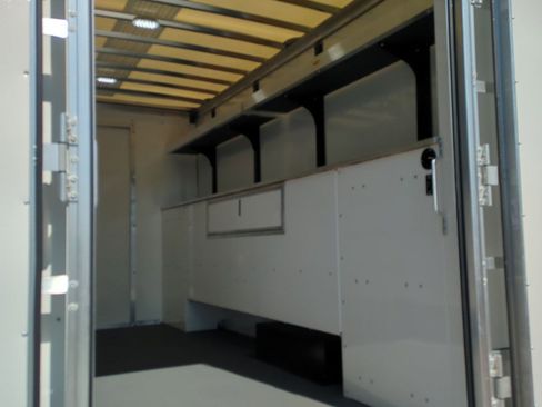 New 2025 GMC Savana 3500 w/ Power Convenience Package image 18