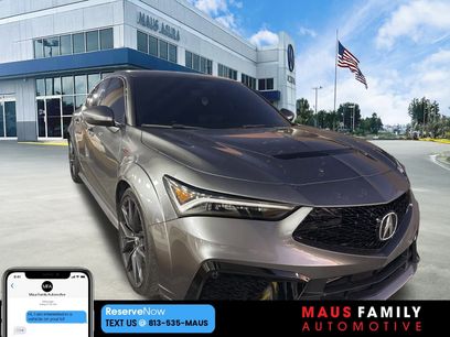 Used 2025 Acura Integra Type S