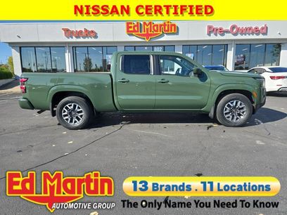 Certified 2023 Nissan Frontier SV w/ Technology Package