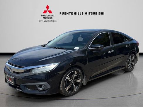 Used 2016 Honda Civic Touring image 1