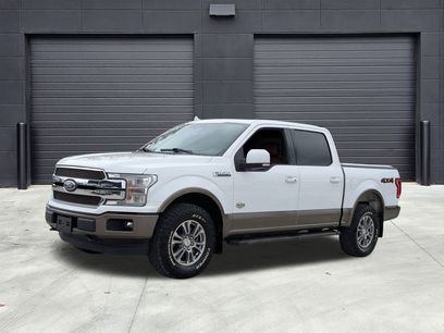 Used 2018 Ford F150 King Ranch