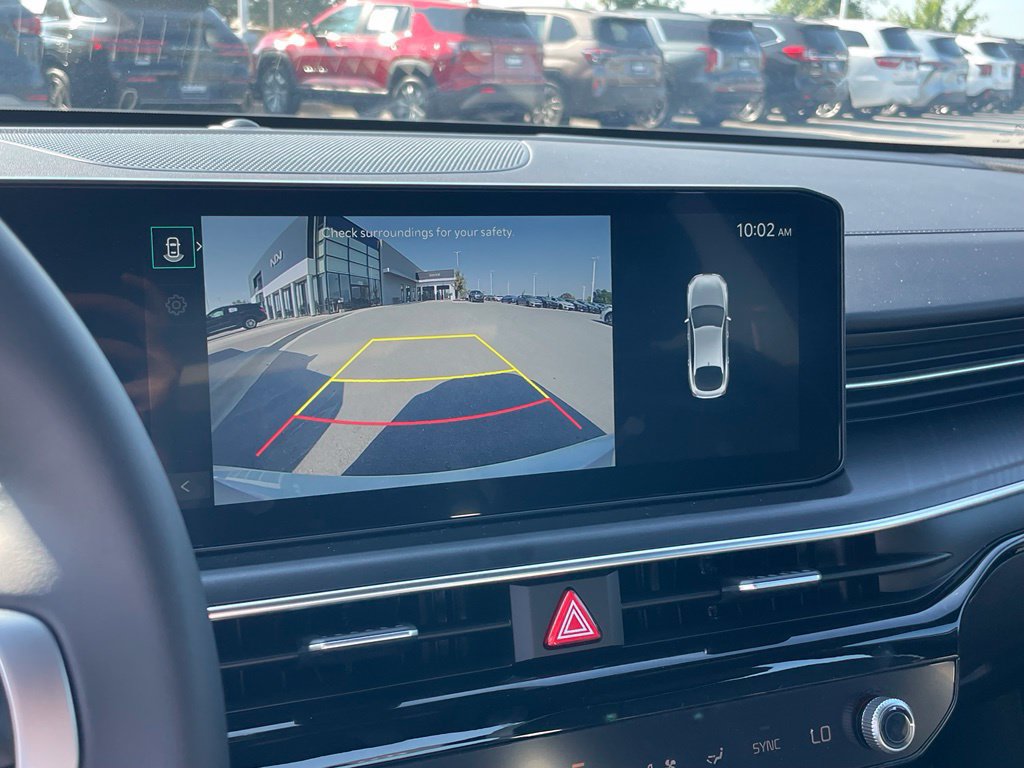 New 2026 Kia K5 GT-Line FWD image 16