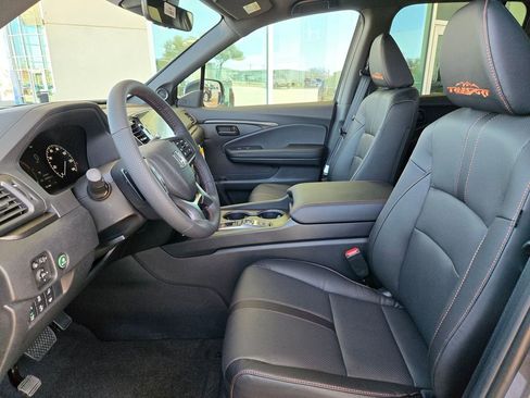 New 2026 Honda Ridgeline TrailSport+ image 9