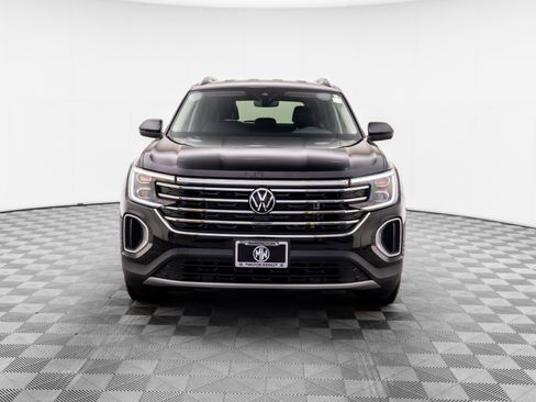 Used 2024 Volkswagen Atlas SE AWD/4WD image 8