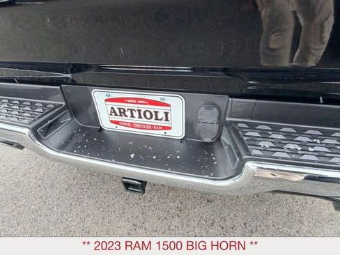 Certified 2023 RAM 1500 Big Horn image 11