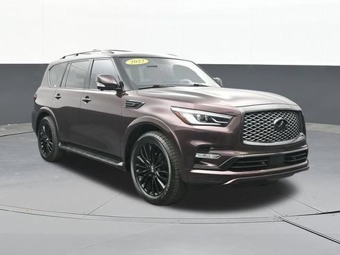 Used 2023 INFINITI QX80 Sensory w/ Cargo Package AWD/4WD image 20