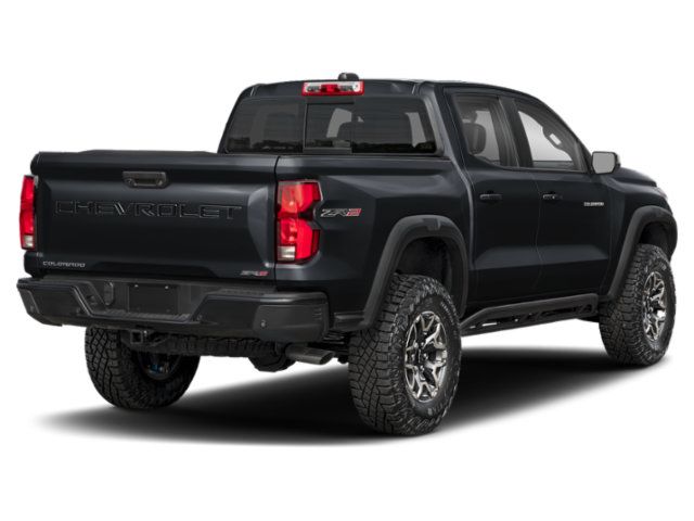 Used 2026 Chevrolet Colorado ZR2 AWD/4WD image 2