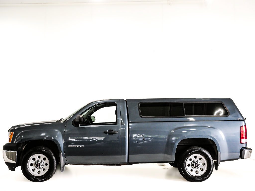 Used 2013 GMC Sierra 1500 W/T RWD image 4