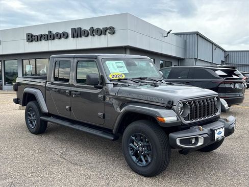 New 2026 Jeep Gladiator Sport AWD/4WD image 1