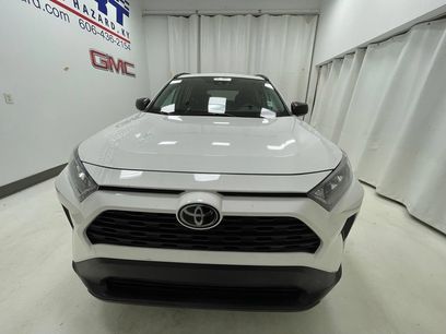 Used 2019 Toyota RAV4 LE w/ All Weather Liner Package
