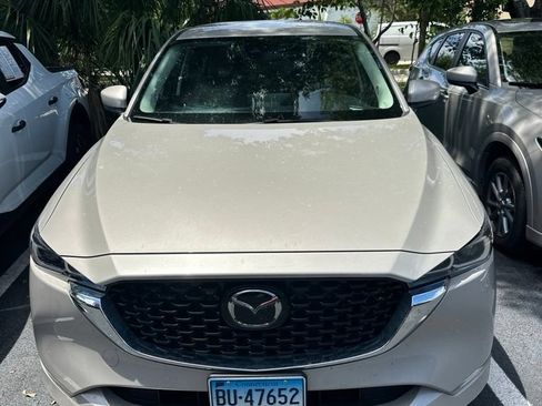 Used 2025 MAZDA CX-5 AWD 2.5 S w/ Select Package image 2