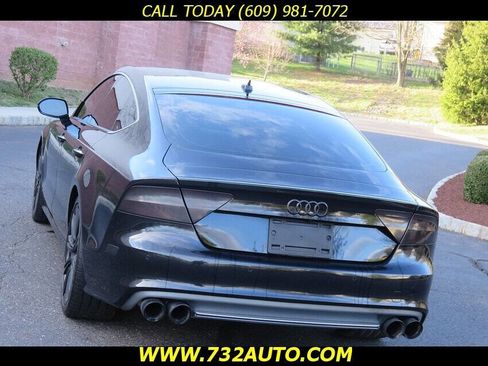 Used 2012 Audi A7 3.0T Prestige image 14