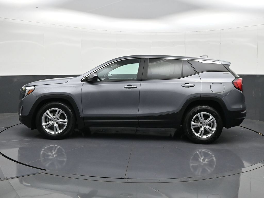 Certified 2021 GMC Terrain SLE FWD image 2