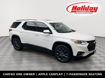 Used 2020 Chevrolet Traverse RS w/ LPO, Floor Liner Package