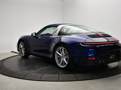 Certified 2023 Porsche 911 Targa 4S AWD/4WD image 3