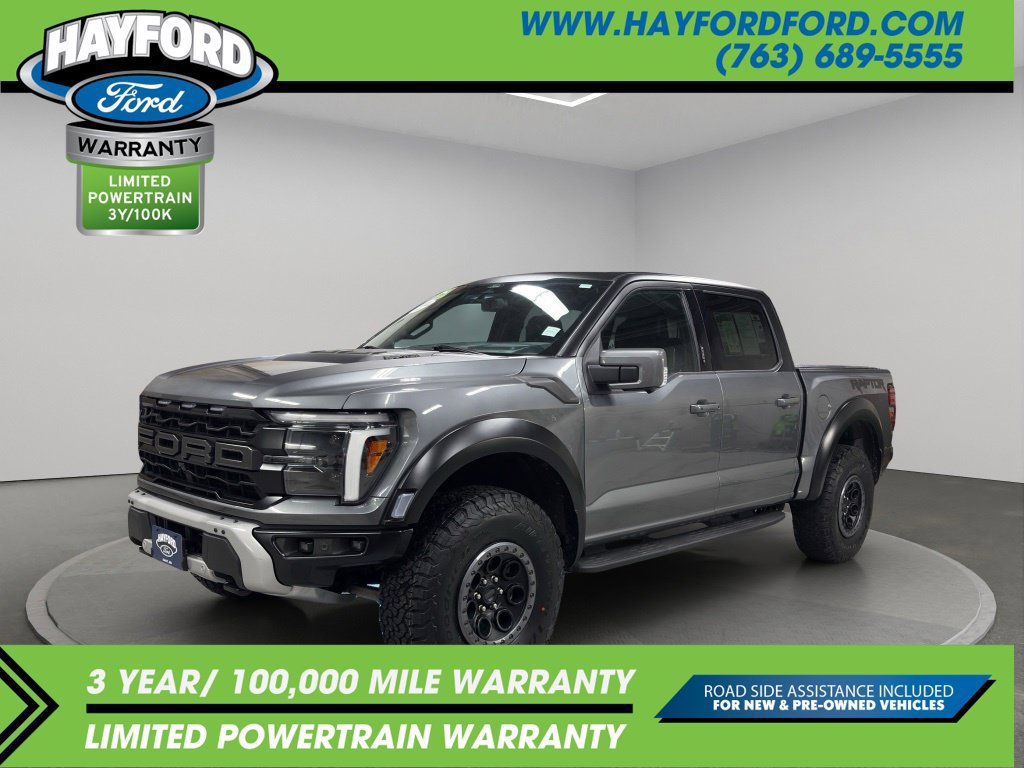 Used 2024 Ford F150 Raptor AWD/4WD image 1