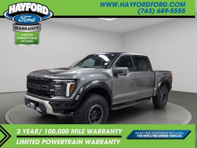 Used 2024 Ford F150 Raptor