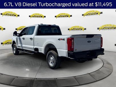 New 2026 Ford F250 XL w/ F-250 >10K GVWR Package