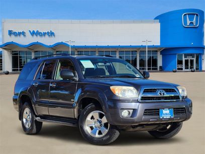 Used 2008 Toyota 4Runner SR5