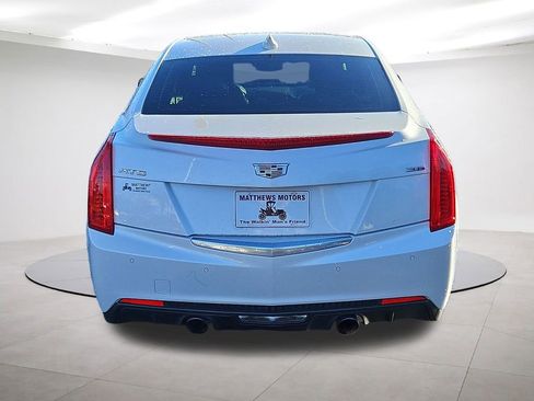 Used 2017 Cadillac ATS Premium Luxury w/ Driver Assist Package image 6