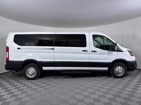 Used 2024 Ford Transit 350 XL AWD/4WD image 13