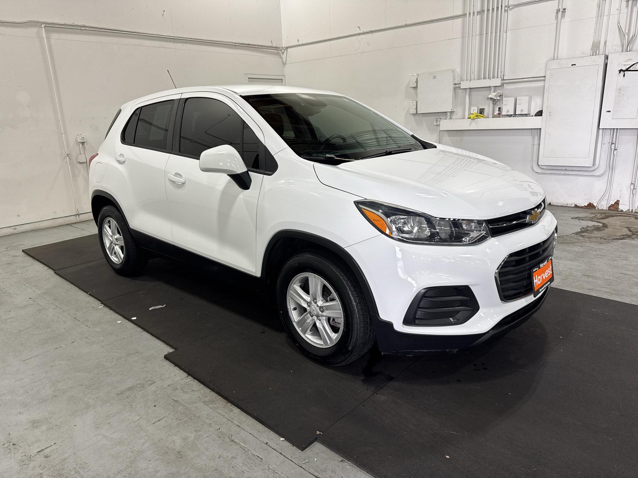 Certified 2020 Chevrolet Trax LS w/ Tint and Cruise Package FWD image 1