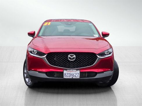 Used 2021 MAZDA CX-30 AWD 2.5 S w/ Preferred Package image 2