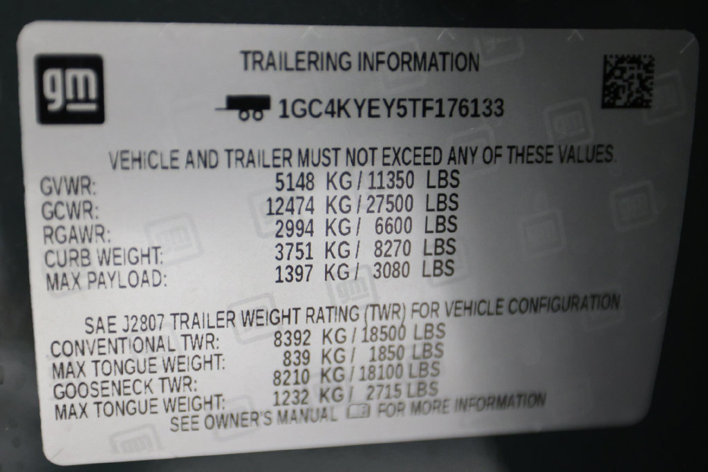 Used 2026 Chevrolet Silverado 2500 ZR2 AWD/4WD image 56