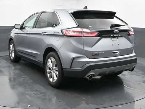 Used 2022 Ford Edge Titanium image 7