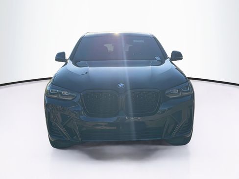 Used 2023 BMW X4 xDrive30i w/ M Sport Package AWD/4WD image 2