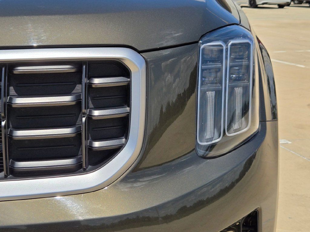Used 2025 Kia Telluride S AWD/4WD image 33