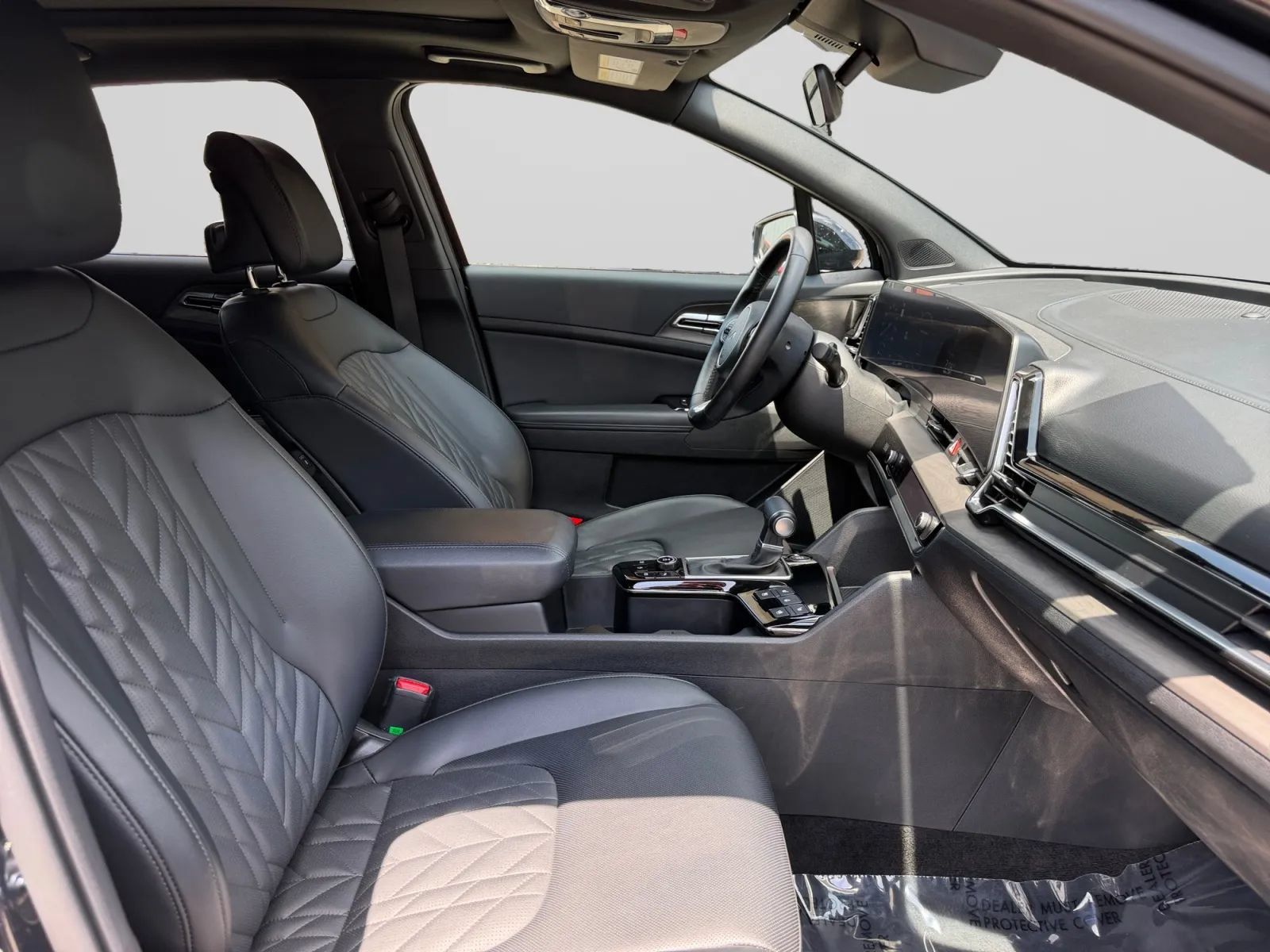 Used 2023 Kia Sportage X-Pro Prestige AWD/4WD image 33