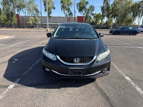 Used 2015 Honda Civic EX-L image 2