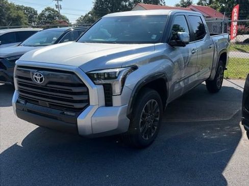 Used 2026 Toyota Tundra Limited AWD/4WD image 1