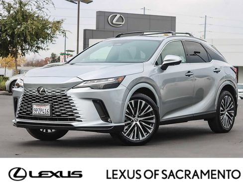 Certified 2024 Lexus RX 350 image 1