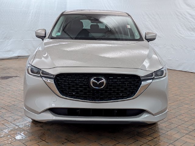 Certified 2025 MAZDA CX-5 AWD 2.5 S w/ Select Package image 2
