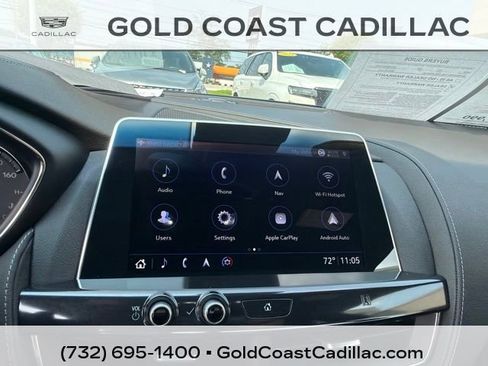 Used 2020 Cadillac CT5 Luxury w/ Sun And Sound Package AWD/4WD image 20